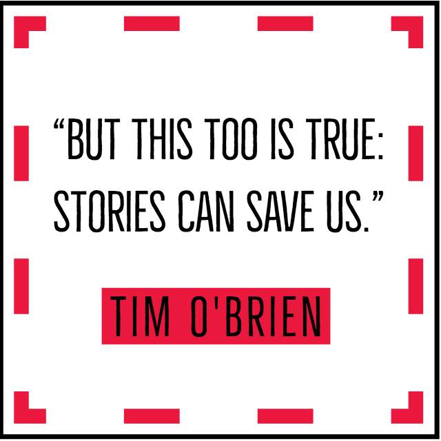 Tim O'Brien quote