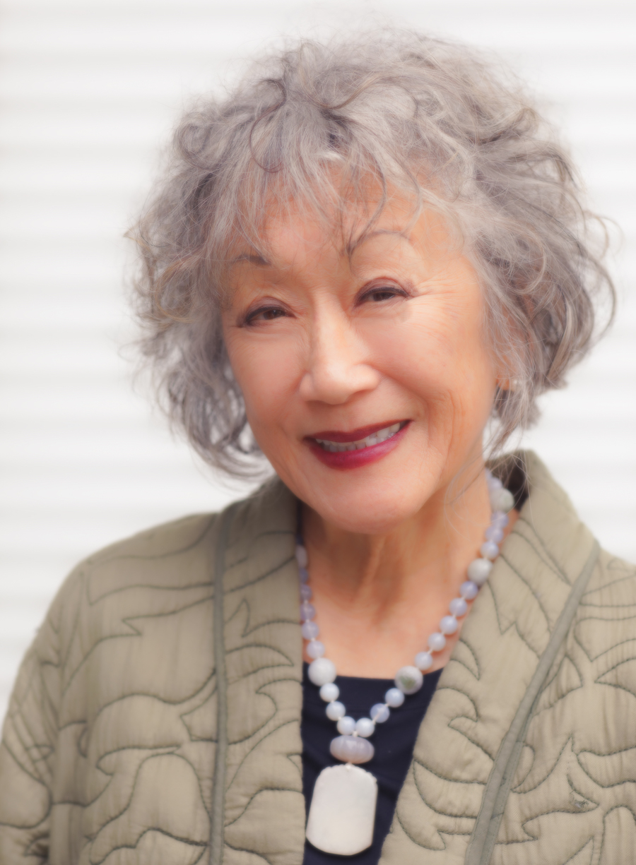 Headshot of a woman.