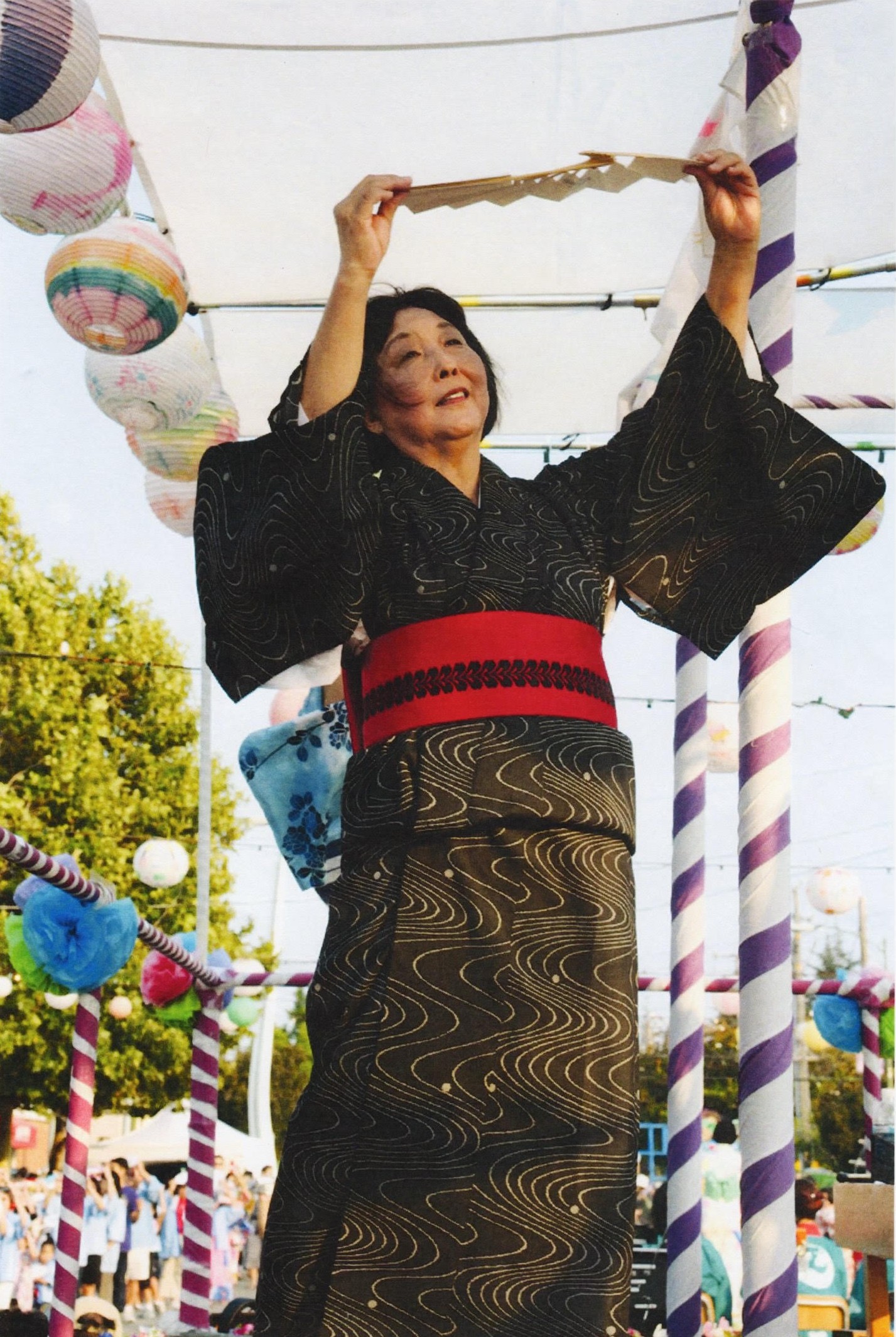 Adrienne Reiko Iwanaga Photo