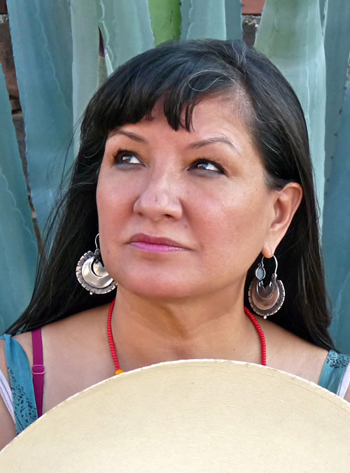 Sandra Cisneros 