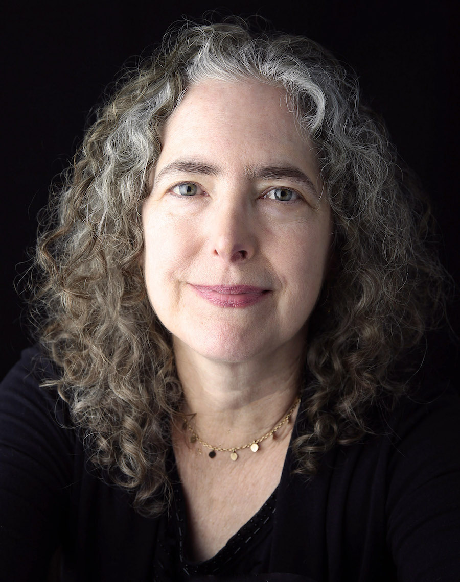 Headshot of a woman.