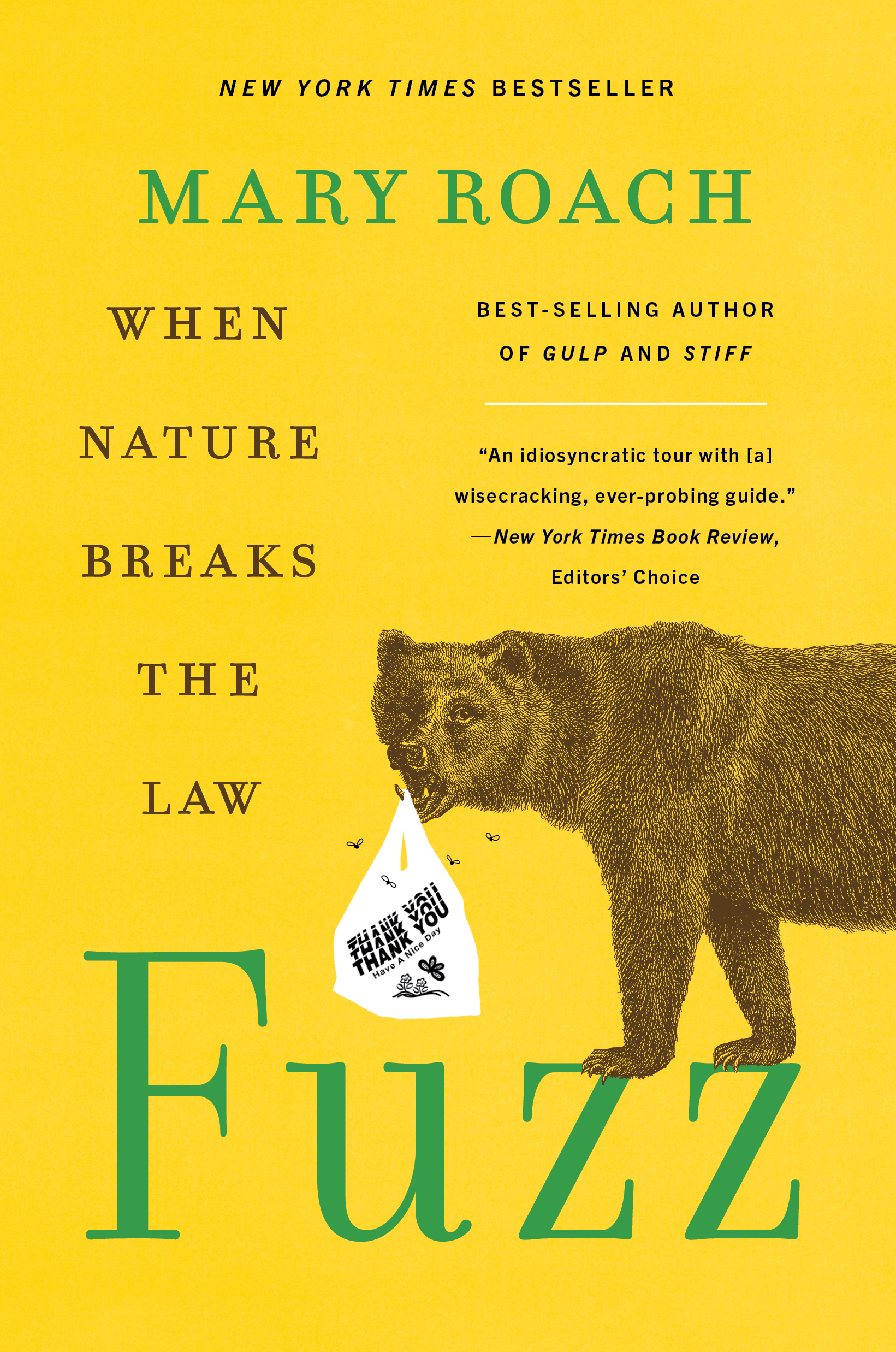 Fuzz book cover