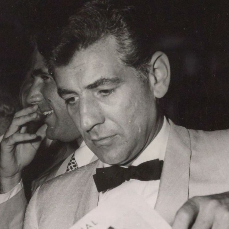 Leonard Bernstein: An American icon - Man & Culture Magazine