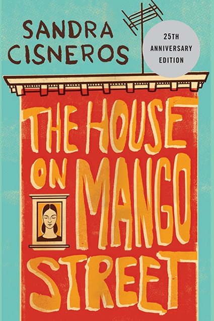 The House on Mango Street book cover