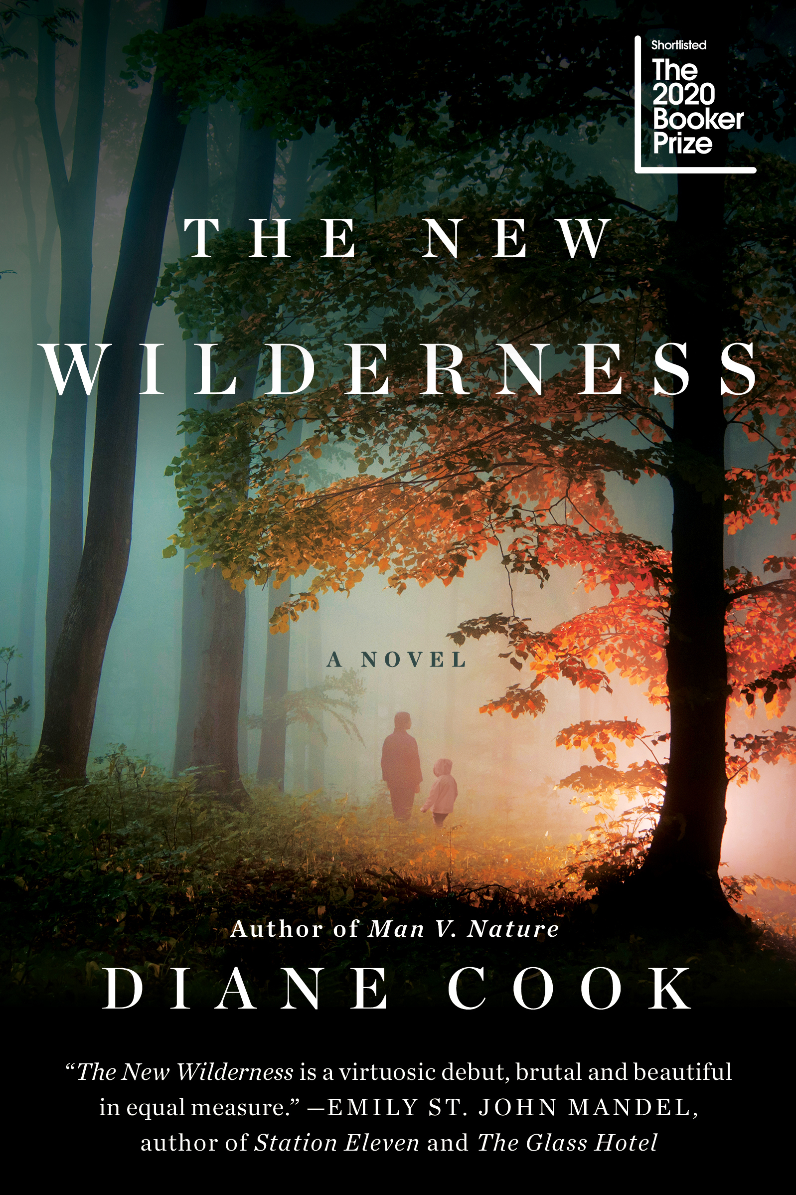 The New Wilderness Book Cover