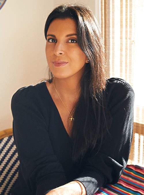 Patricia Engel