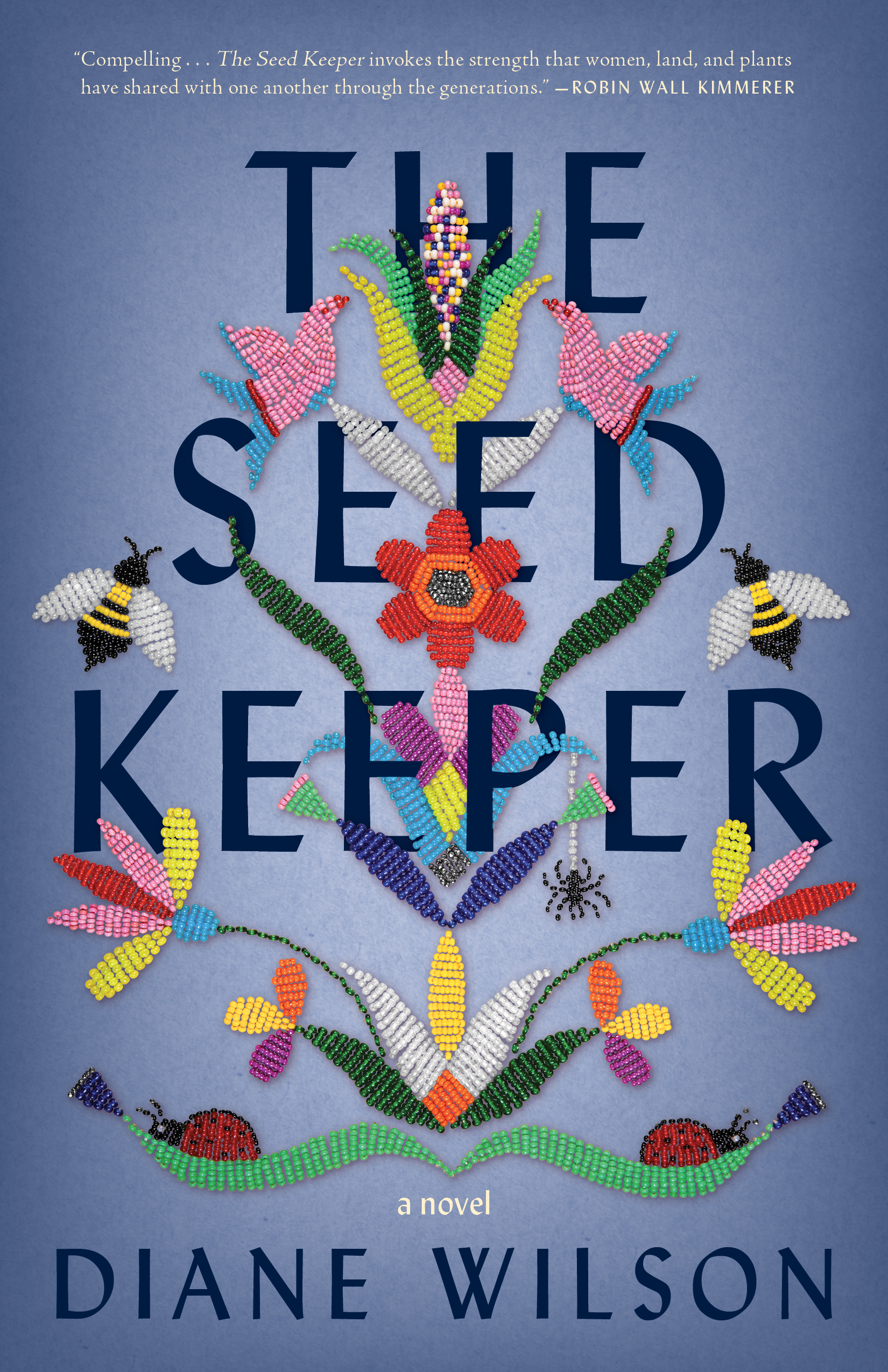 The Seed Keeper Book Cover