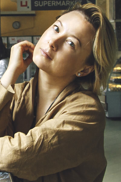Valzhyna Mort