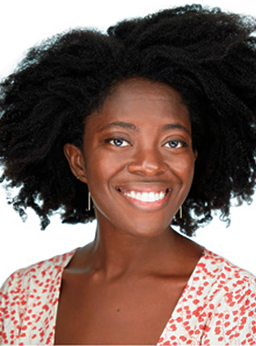 Yaa Gyasi