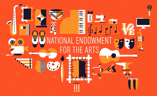 creative writing fellowship from the national endowment for the arts