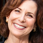 Headshot of a woman.