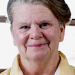 headshot of a woman
