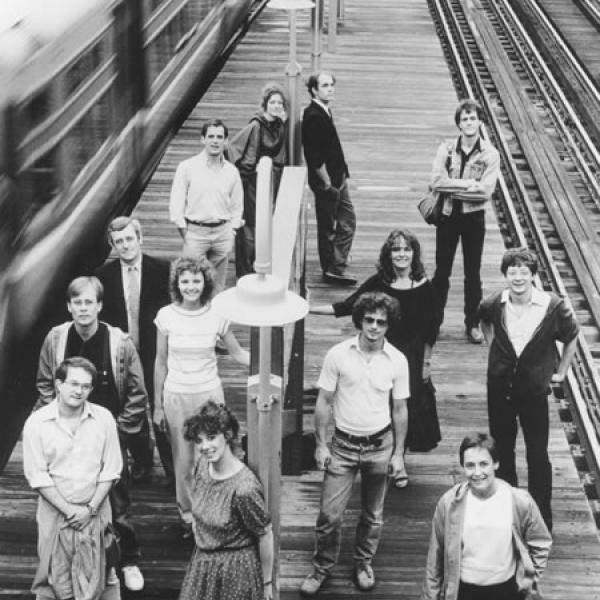 Steppenwolf Theatre Company members, circa 1980