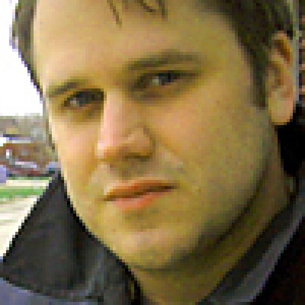 Dean Bakopoulos