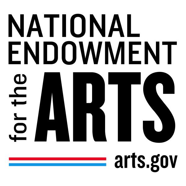 NEA logo: square with black text on clear background