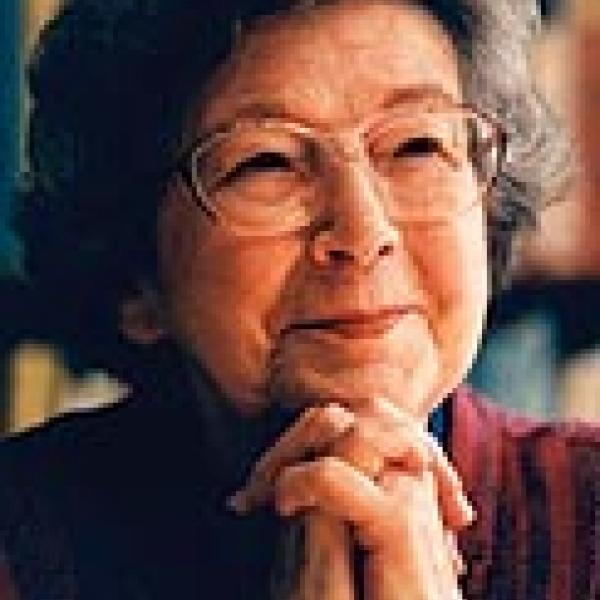 Photo of Beverly Cleary