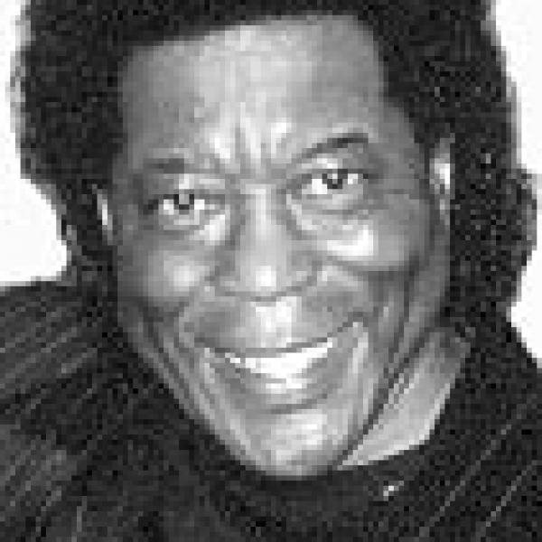 Portrait of Buddy Guy