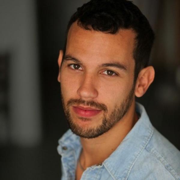Headshot of writer Justin Torres