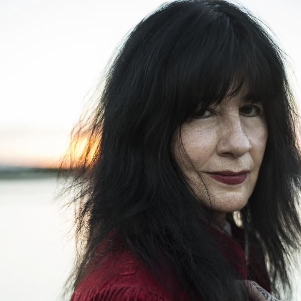 Joy Harjo portrait