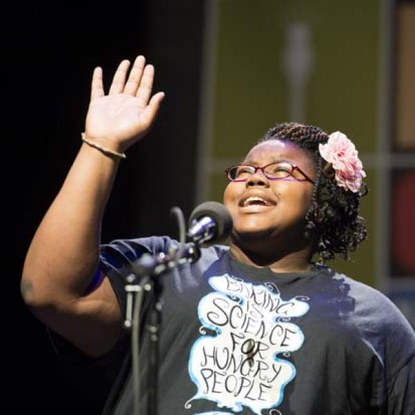 Khadijah Thompson
