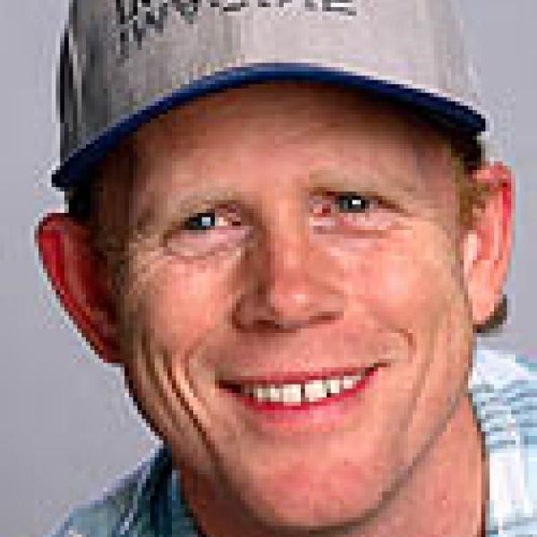 Portrait of Ron Howard