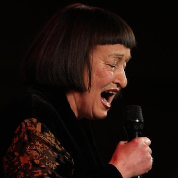 NEA Jazz Master Sheila Jordan performs “Sheila’s Blues” 