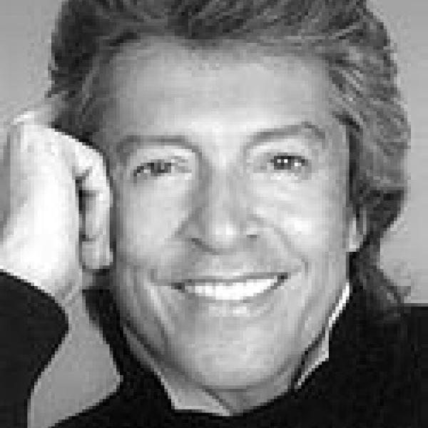 Portrait of Tommy Tune