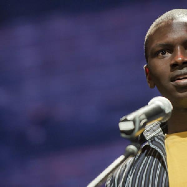Claude Mumbere