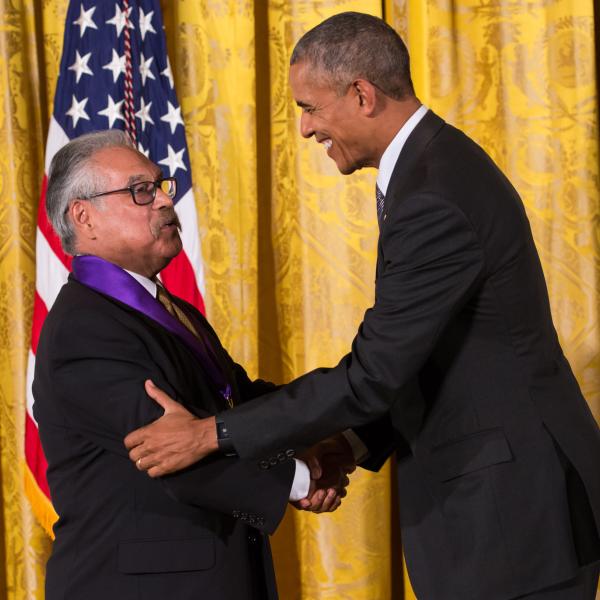 Luis Valdez