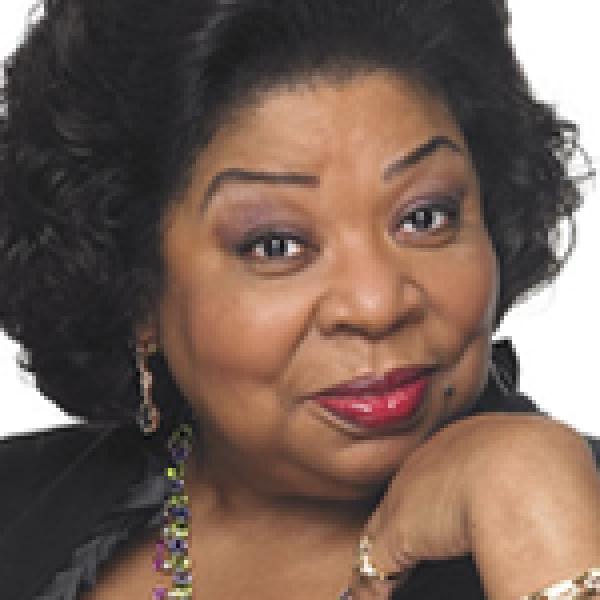 Martina Arroyo headshot