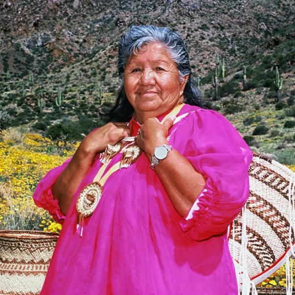 Evalena Henry 2001. Photo by Tom Pich