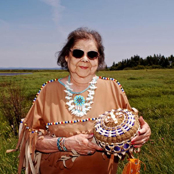 Clara Neptune Keezer 2002. Photo by Tom Pich