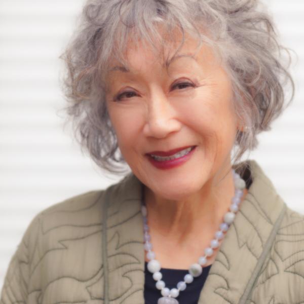 Headshot of a woman.