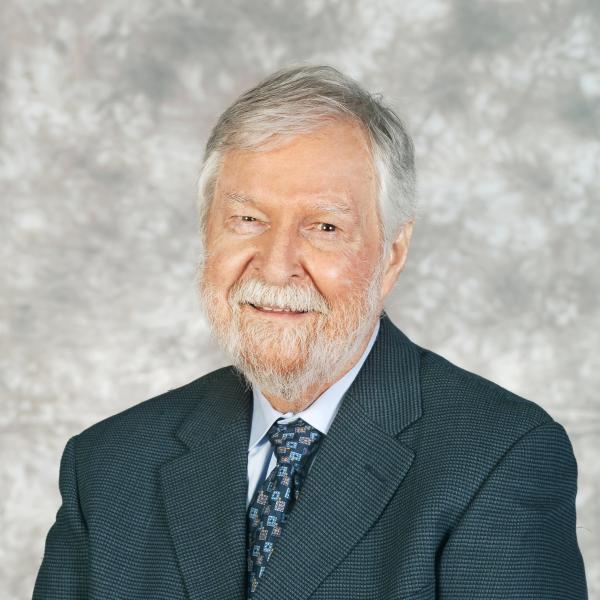 Portrait of Bill Holman