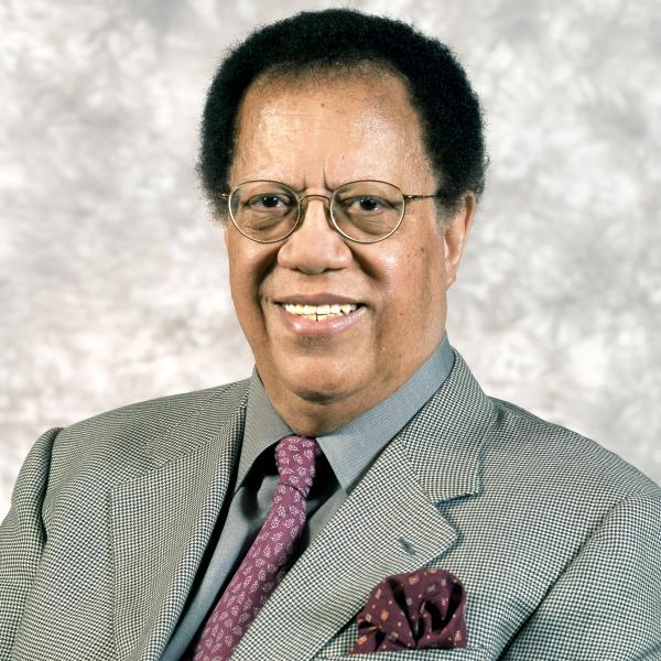 Portrait of Cedar Walton