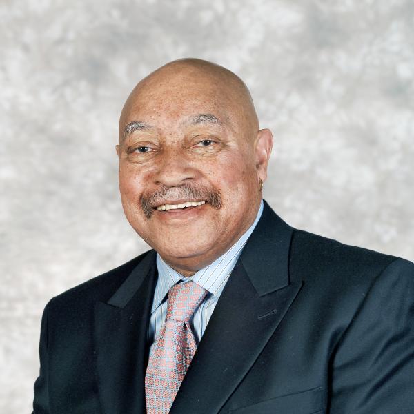 Portrait of Kenny Barron