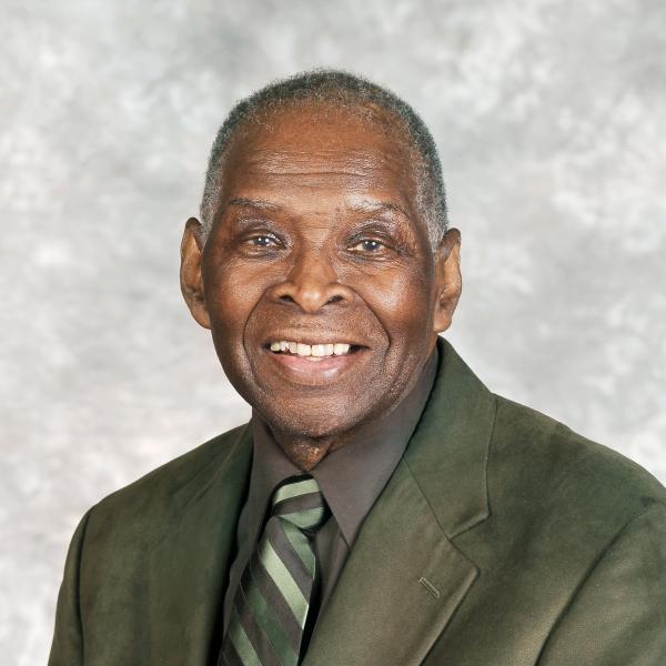 Portrait of Muhal Abrams