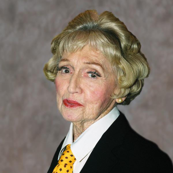 Portrait of Anita O'Day