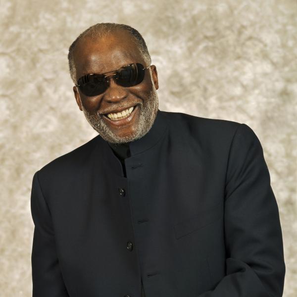 Portrait of Ahmad Jamal