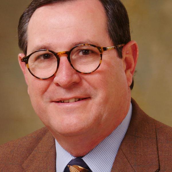 Headshot of a man.