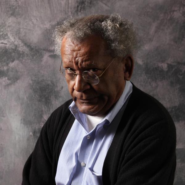 Portrait of Anthony Braxton