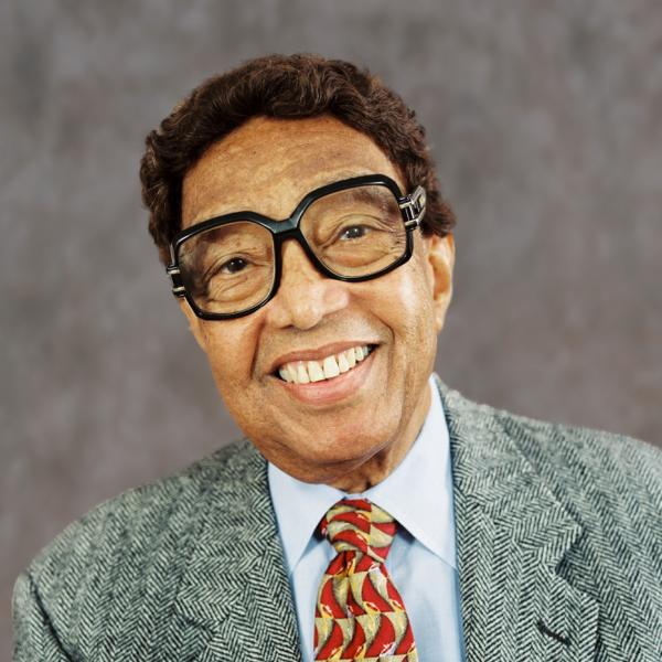 Portrait of Billy Taylor