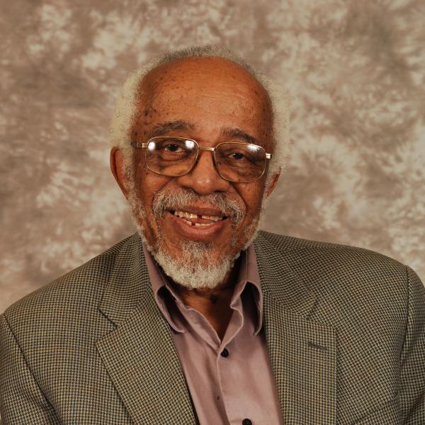 Portriat of Barry Harris