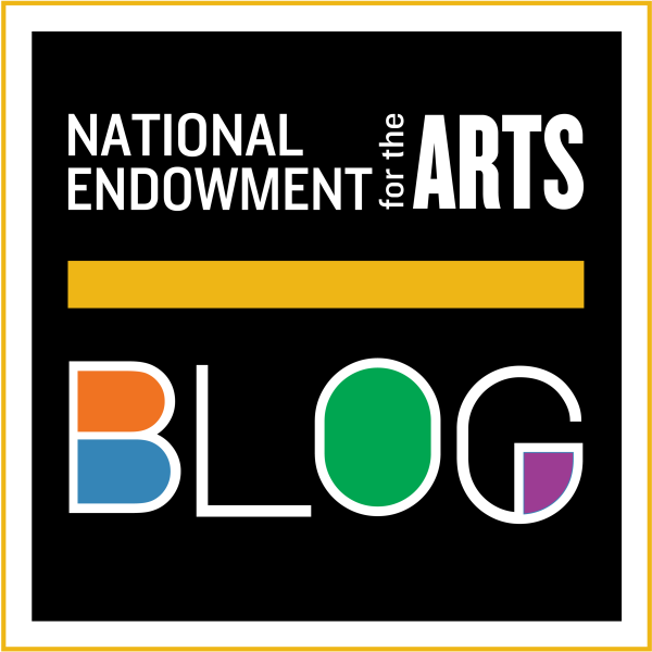 Logo for the NEA blog