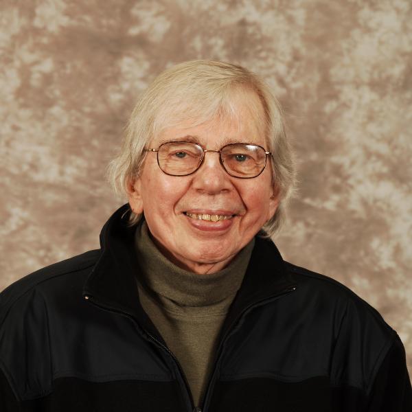 Portrait of Bob Brookmeyer