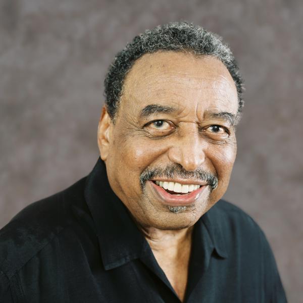 Portrait of Chico Hamilton