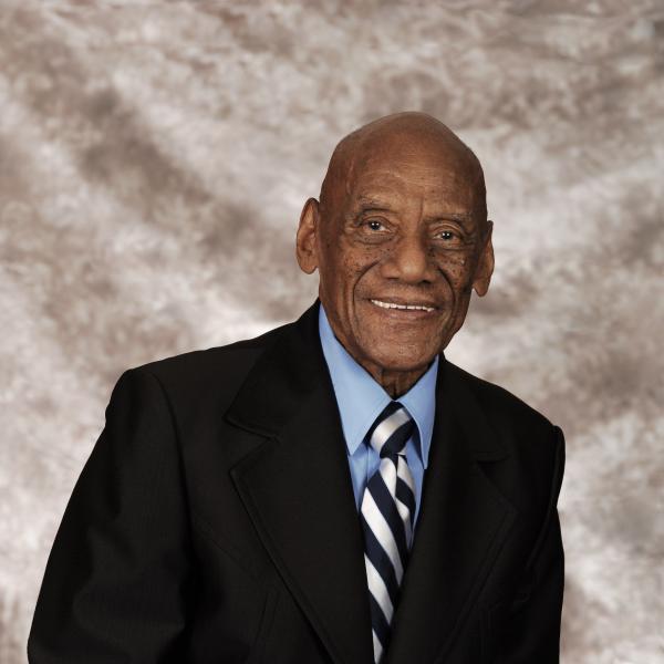 Portrait of Candido Camero