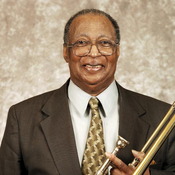 Portrait of Curtis Fuller