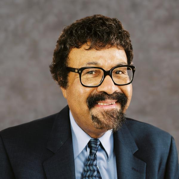 Portrait of David Baker