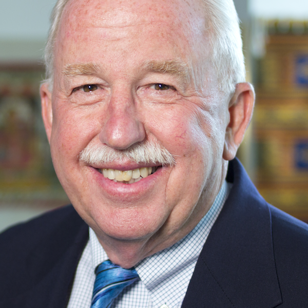 Headshot of a man.